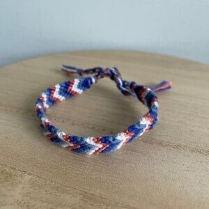 10/$25 Florence Woven Bracelet